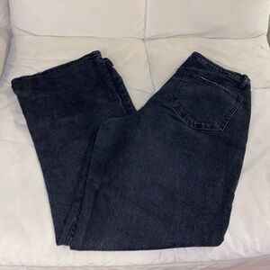 Wild Fable black flare jeans